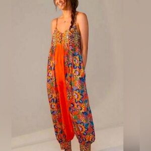 Anthropologie Vaga Jumpsuit